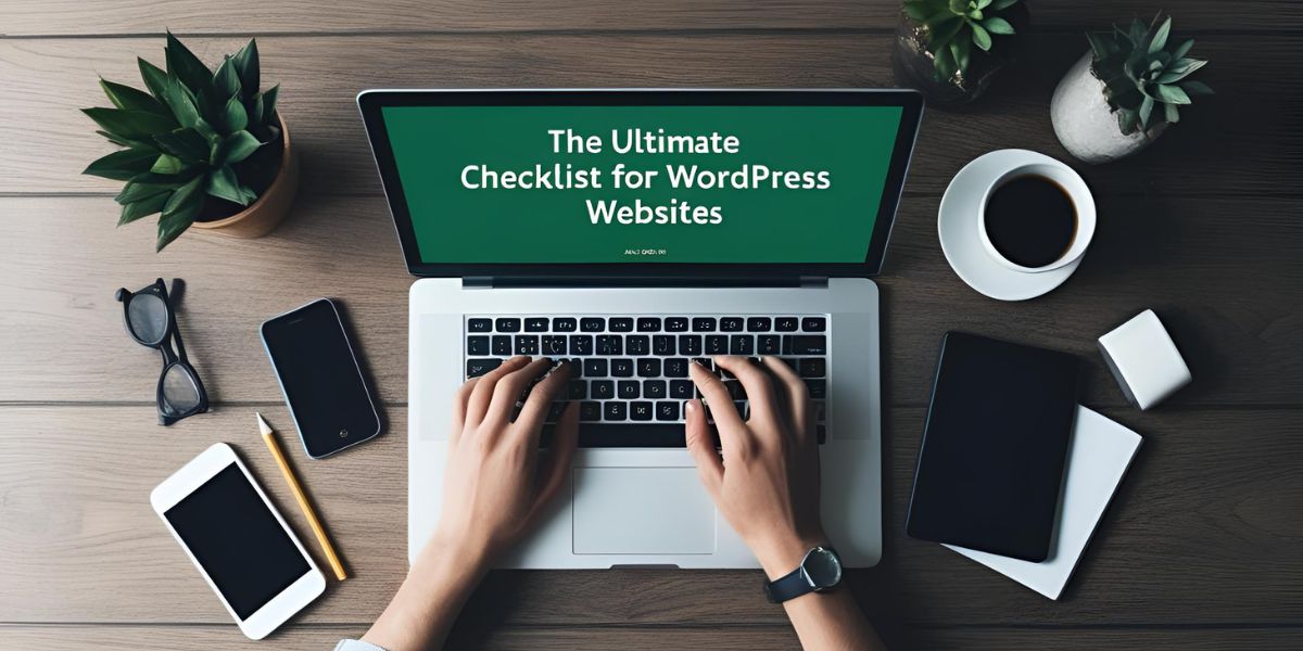 The Ultimate SEO Checklist for WordPress Websites in 2025