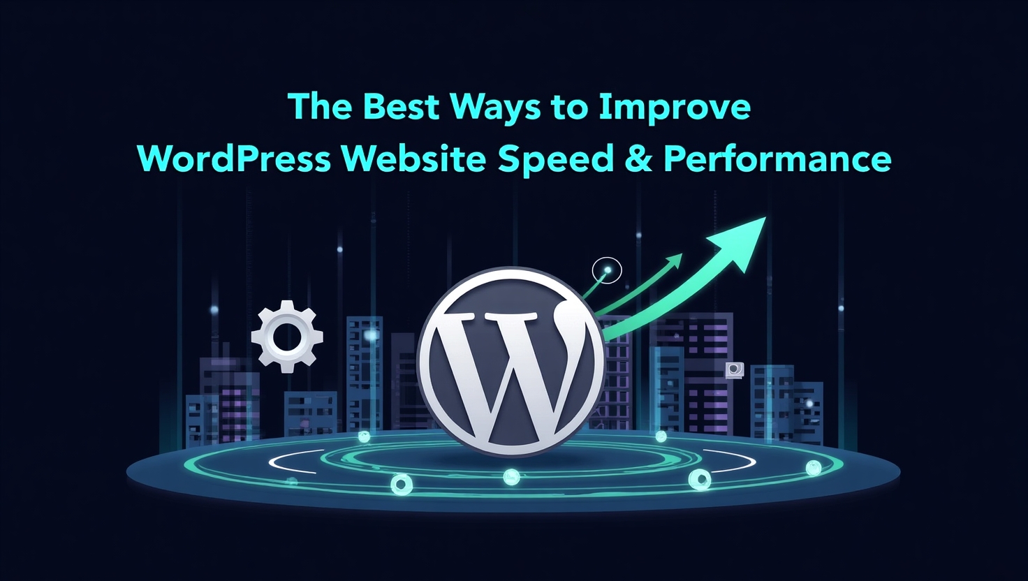 The Best Ways to Improve WordPress Website Speed & Performance